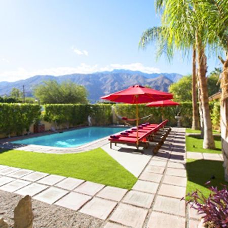 Villa Cristine - Spanish Style Palm Springs Villa Exterior foto